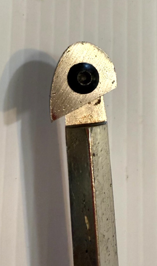 Robert Sorby - 826H Internal Shear Scraper - Made in England