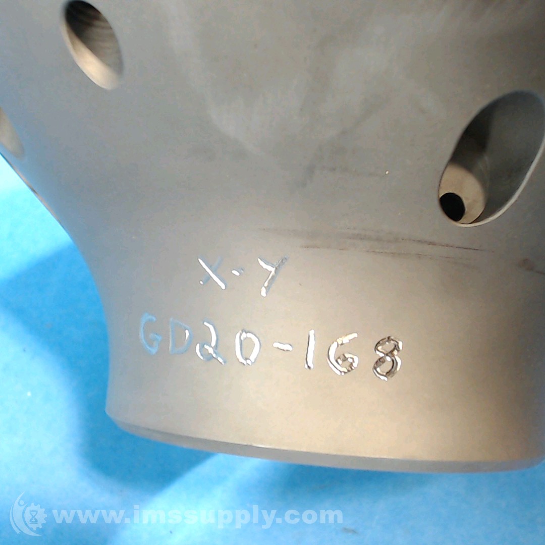 Gleason GD20-168 Bevel Gear FNIP