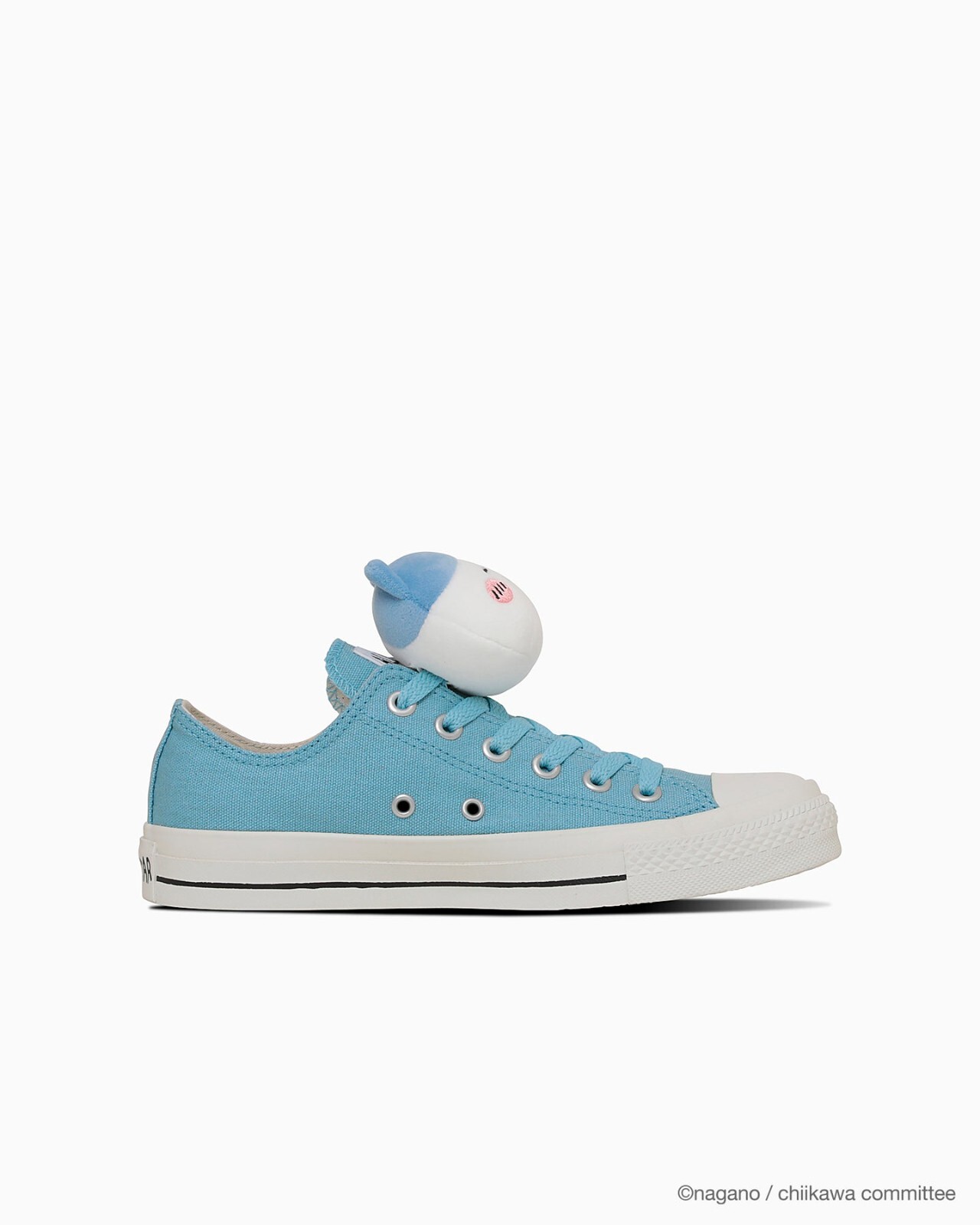 Chiikawa × Converse All Star MC OX Hachiware 31314171 Men's Size