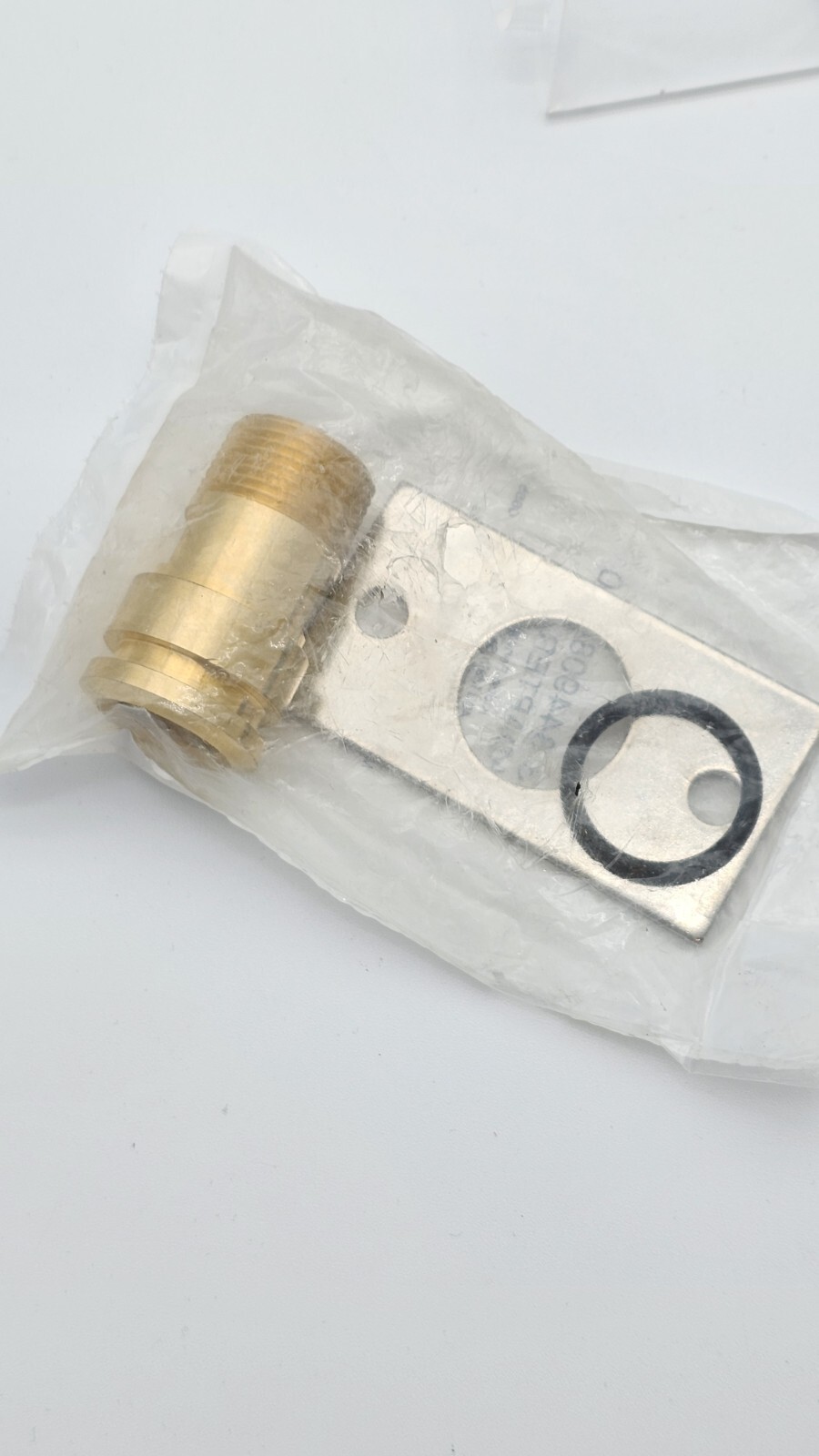 Kidde Range Guard Discharge Adapter Kit Co2 Fire Supression System 83-844908-000