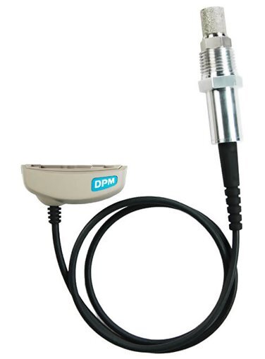 DeFelsko DPMD1-G PosiTector Standard Dew Point Meter with PRBDPMD-C Probe