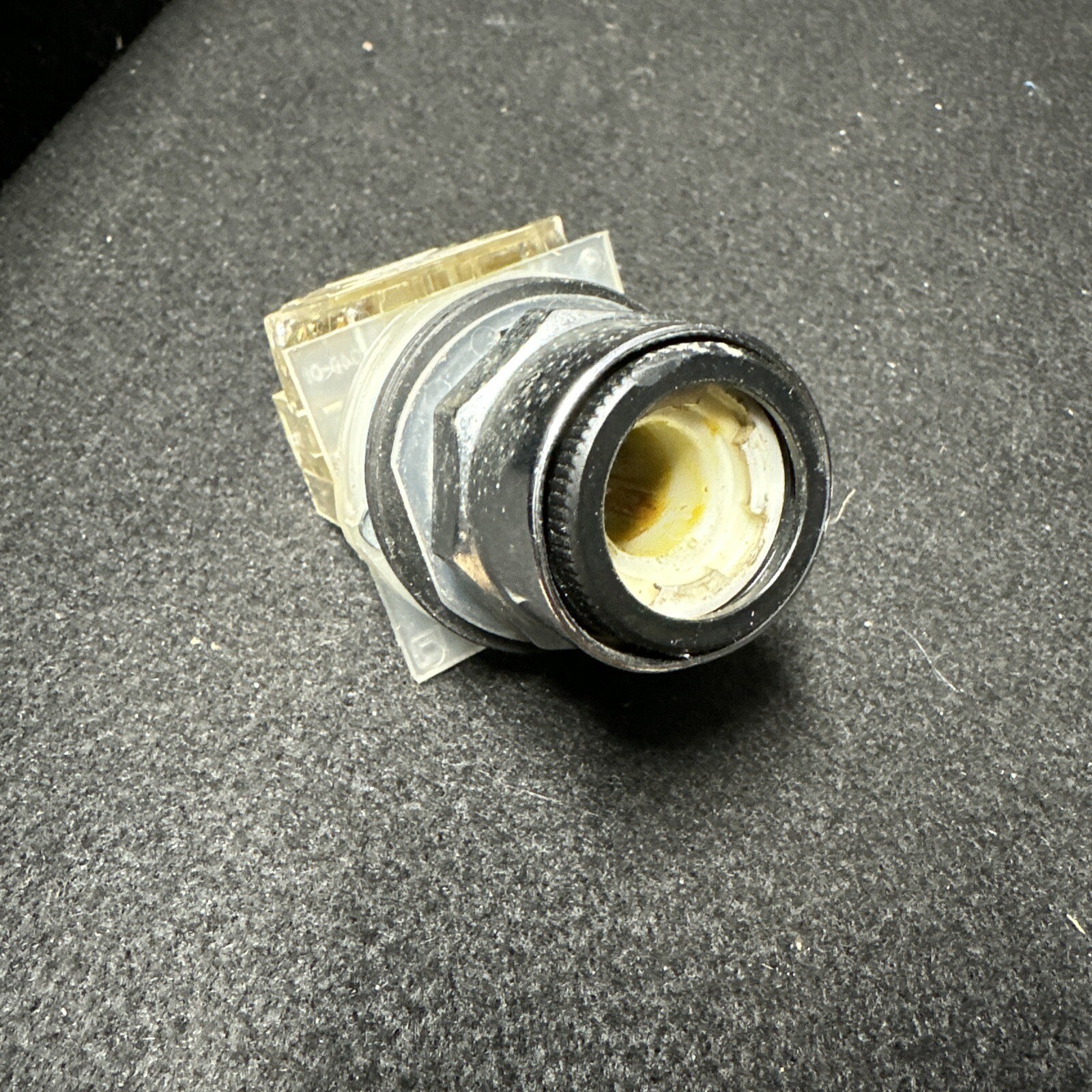SQUARE D 9001 KA1 SERIES K 2 POSITION SELECTOR No SWITCH (st012)