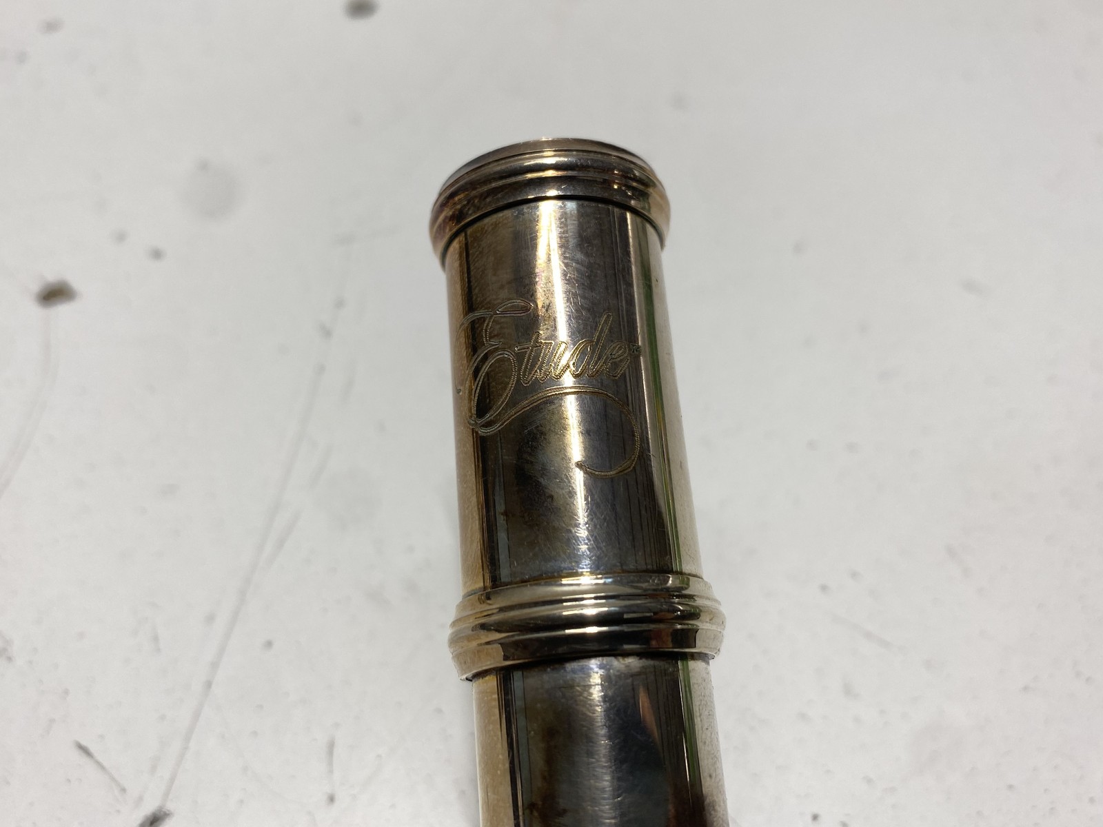 Etude Silver Flute