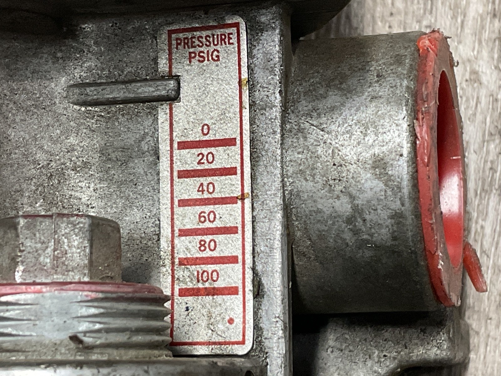 Asco Tripoint SB10A Pressure Switch #313H15