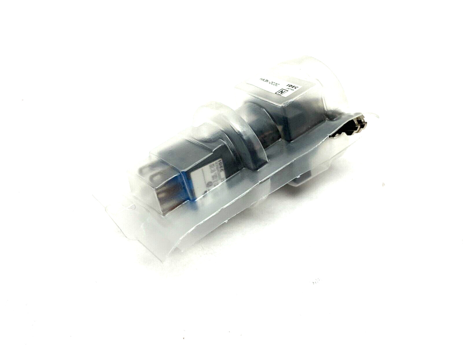 IDEC HA3K-2C2C 2-Position Oversize Key Selector Switch L6 Round/Square
