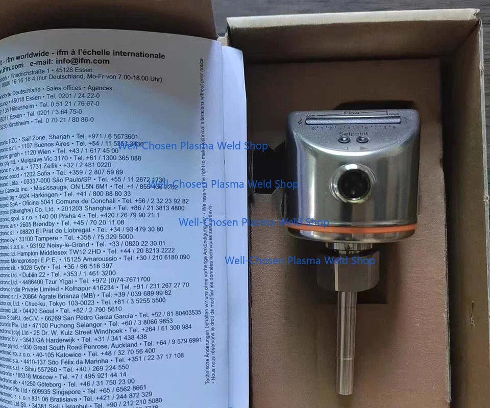 1PCS Brand New IFM pressure switch SI5000