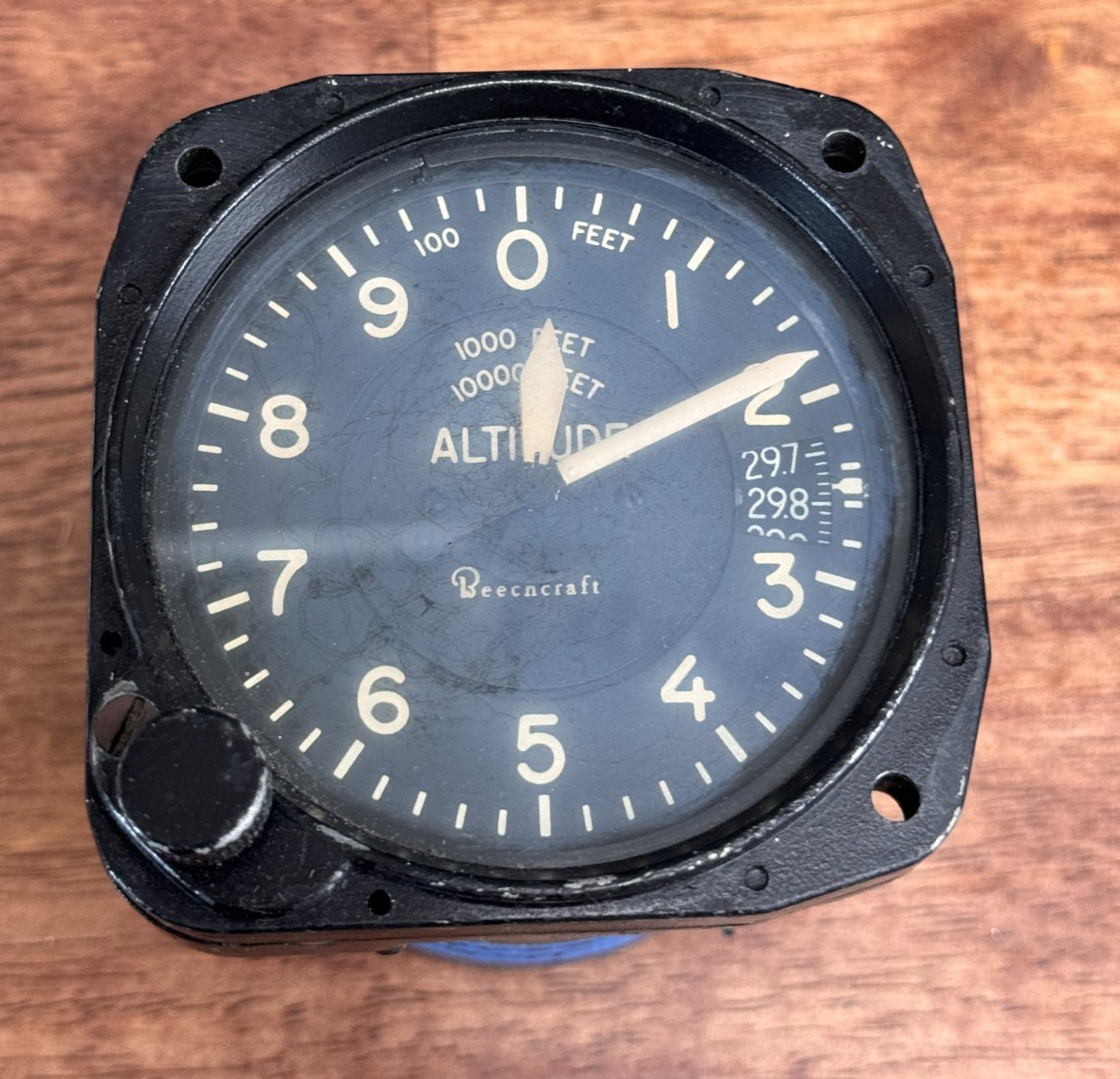 Garwin Beechcraft Altimeter BMD-1001 PN 22-977-02