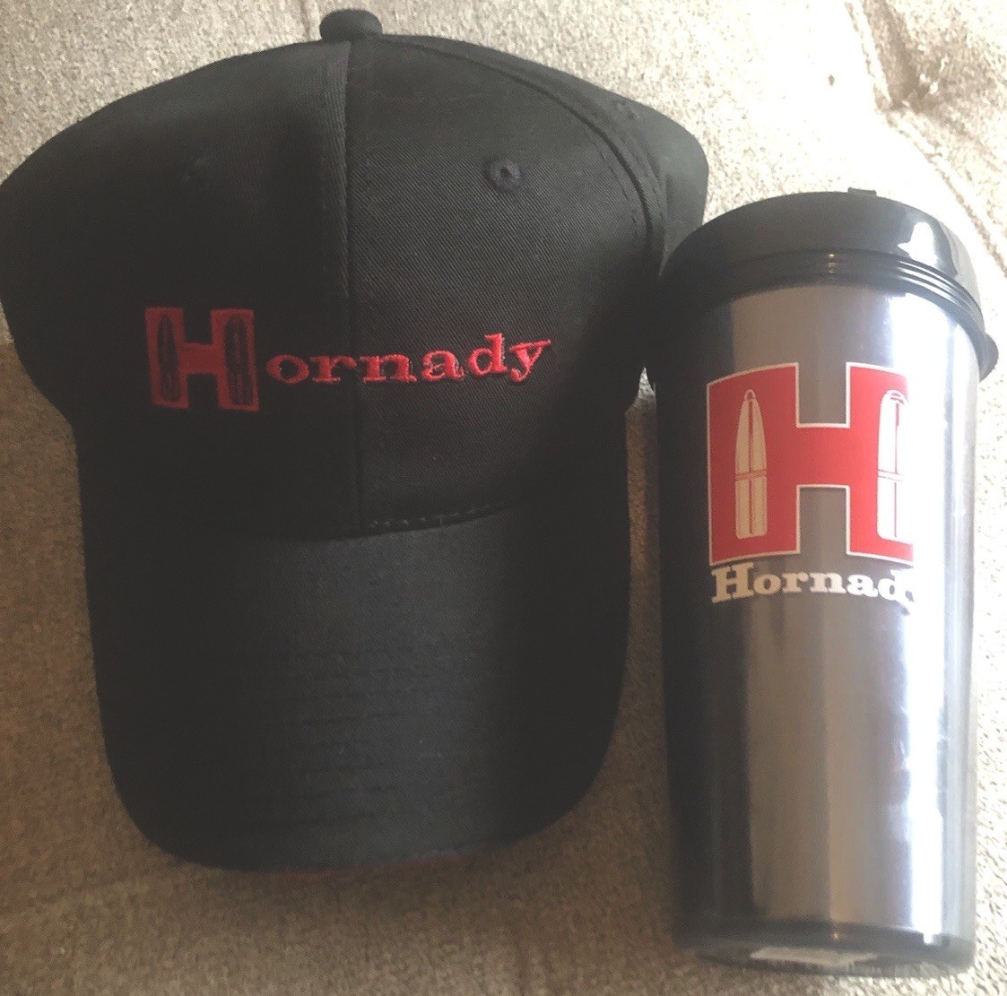 Hornady Hat And Cup New