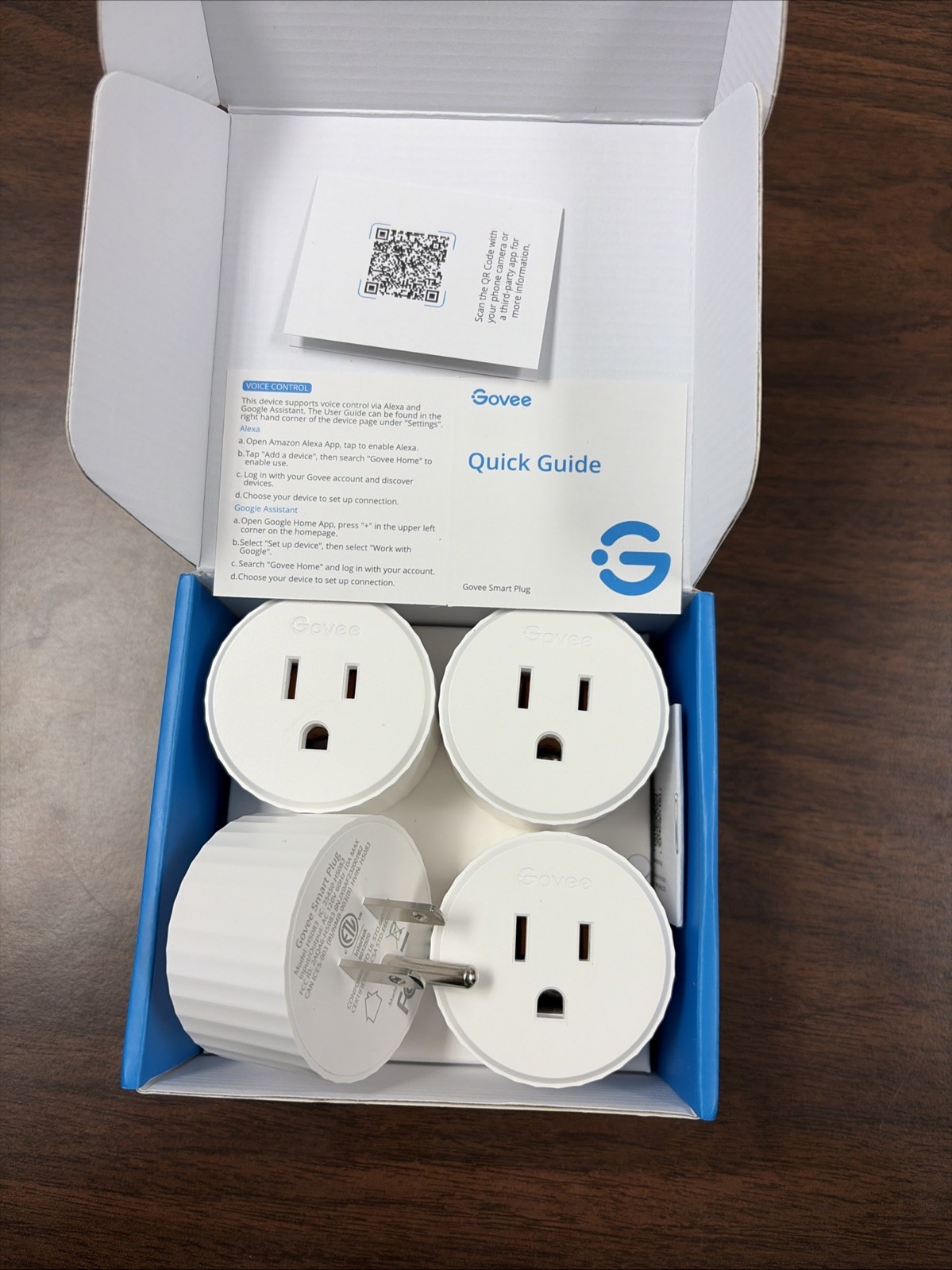 govee smart plug 4 pack