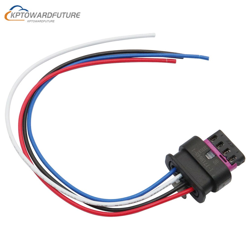 For Chrysler Pacifica Voyager Radiator Active Grille Shutter Assembly Connector