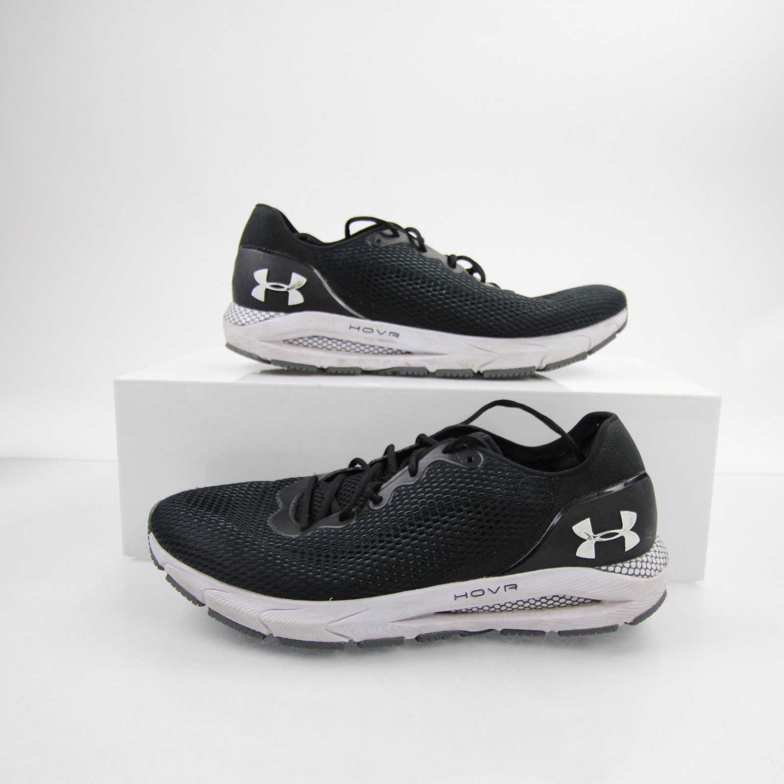 Under Armour HOVR Running & Jogging Shoes Men's Black Used 12