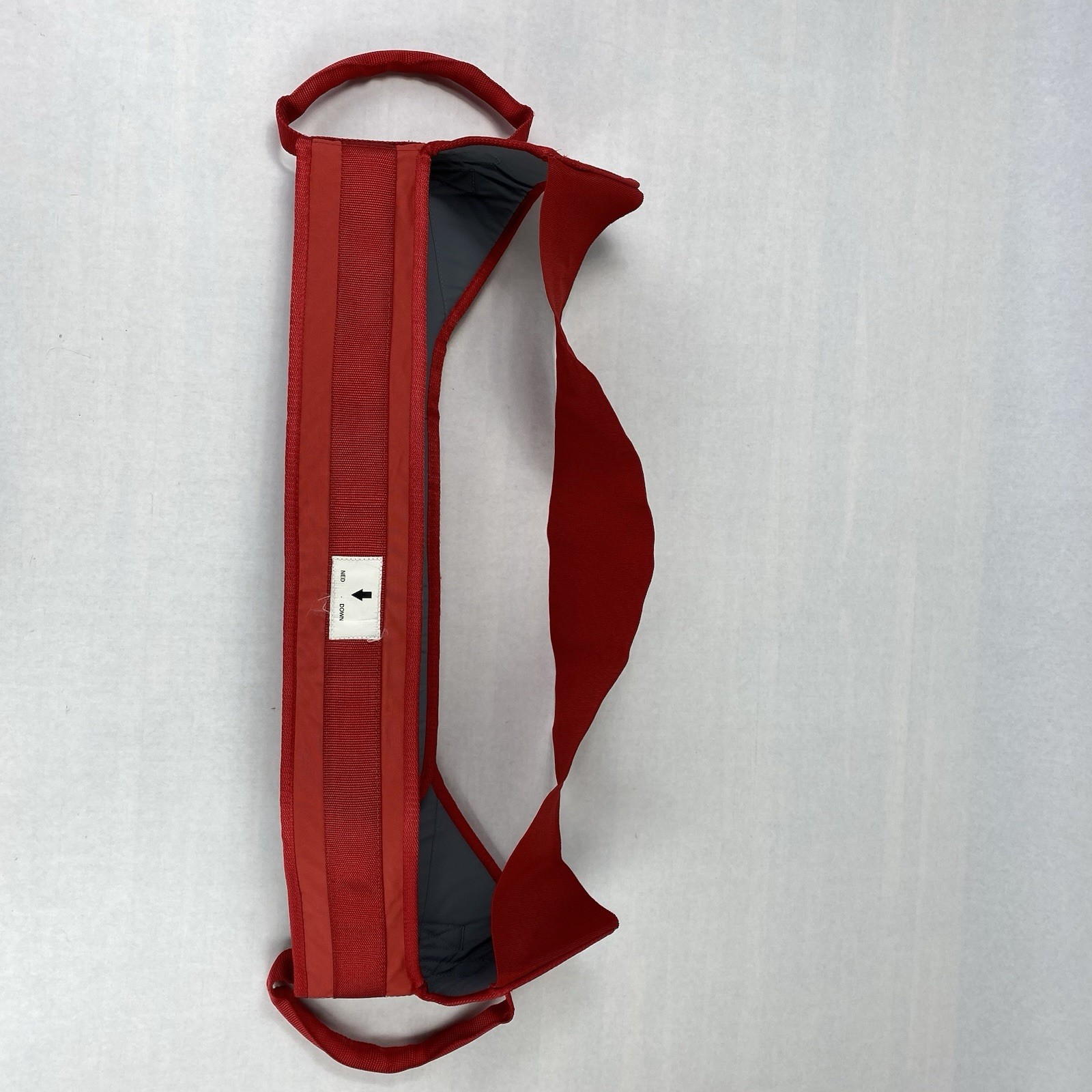 System Romedic Return Belt Lift Aid Size 6036 Extra Large