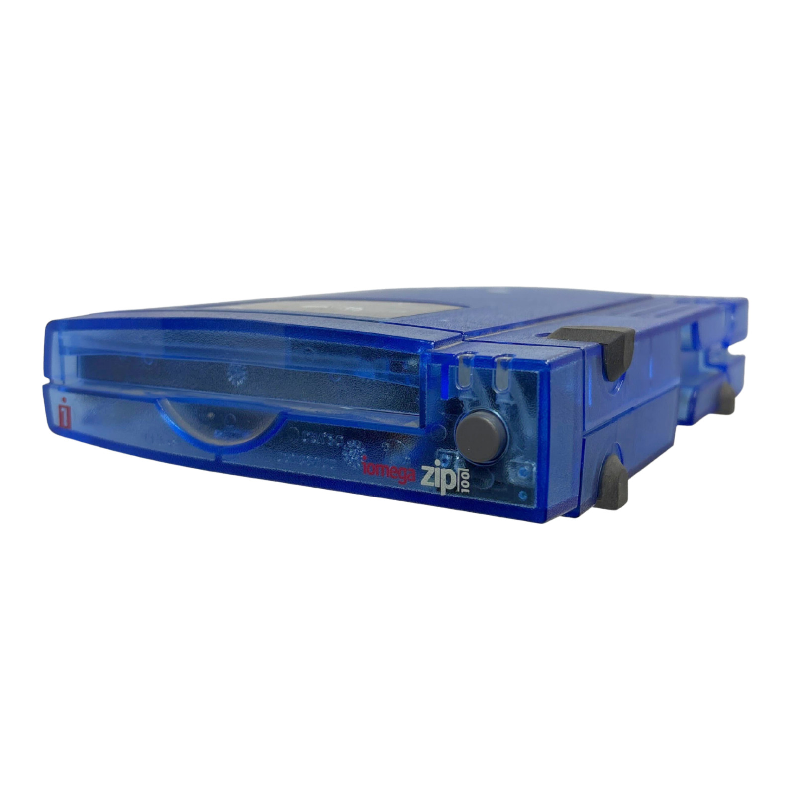 iOmega Zip Drive 100MB USB Portable External Z100USB V1