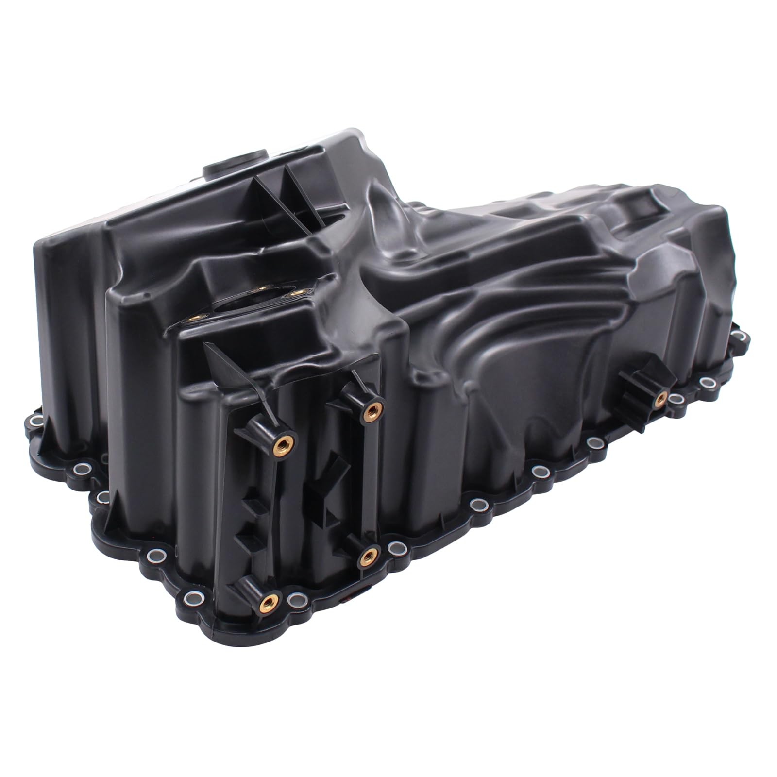 2.0 Engine Oil Pan with Gasket for BMW 228i 428i 320i 328i 528i X1 Z4 12-17