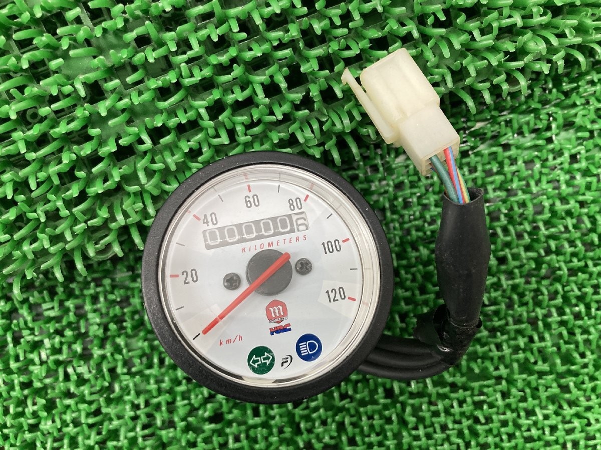 Montesa COTA 315R Speedometer Honda Motorcycle Used Good Condition