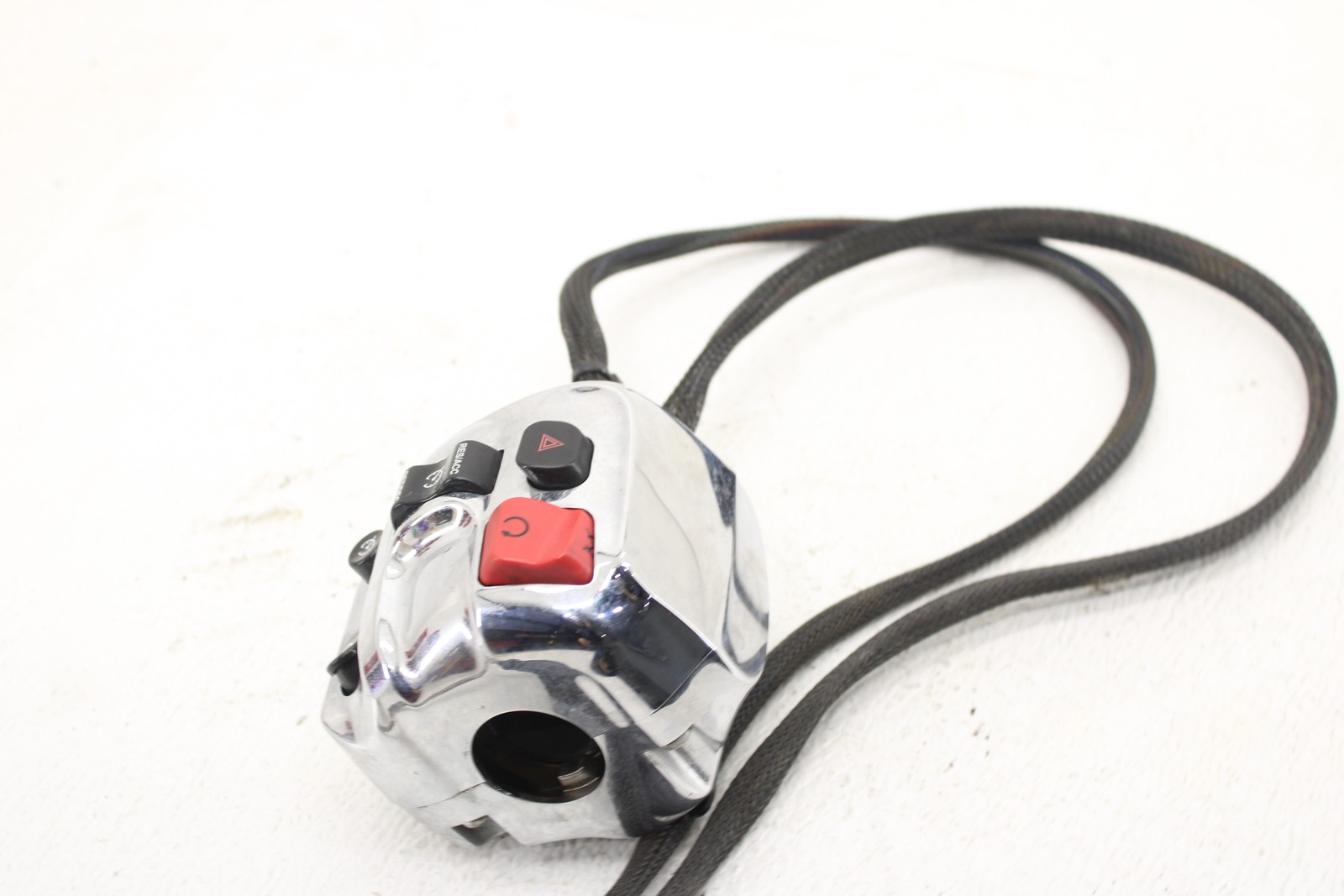 2015-2017 Indian Chieftain Roadmaster 2017 Springfield Right Control Switch
