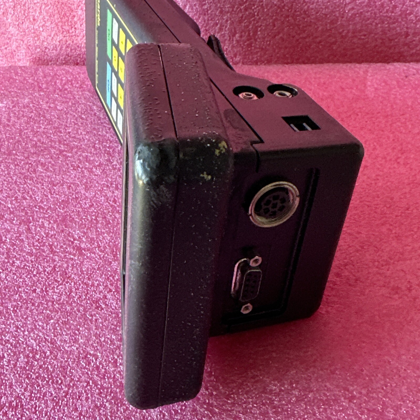 NARDA 8718 ELECTROMAGNETIC SURVEY METER AS IS -SN:01553