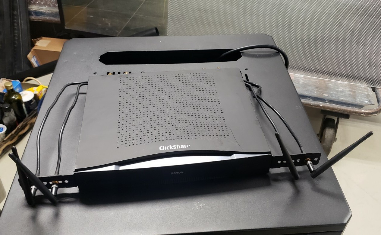 Barco CSE-800 Wireless Presentation System