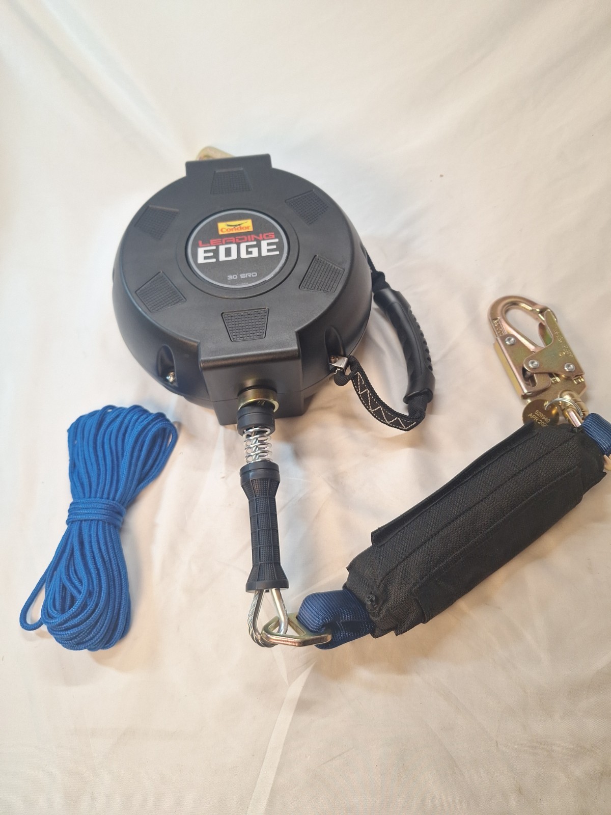 Condor GR727630LE 30 Ft L 310 Lb Cap Self-Retracting Lifeline