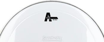 Attack Tone Ridge 2 Clear Drumhead - 14-inch
