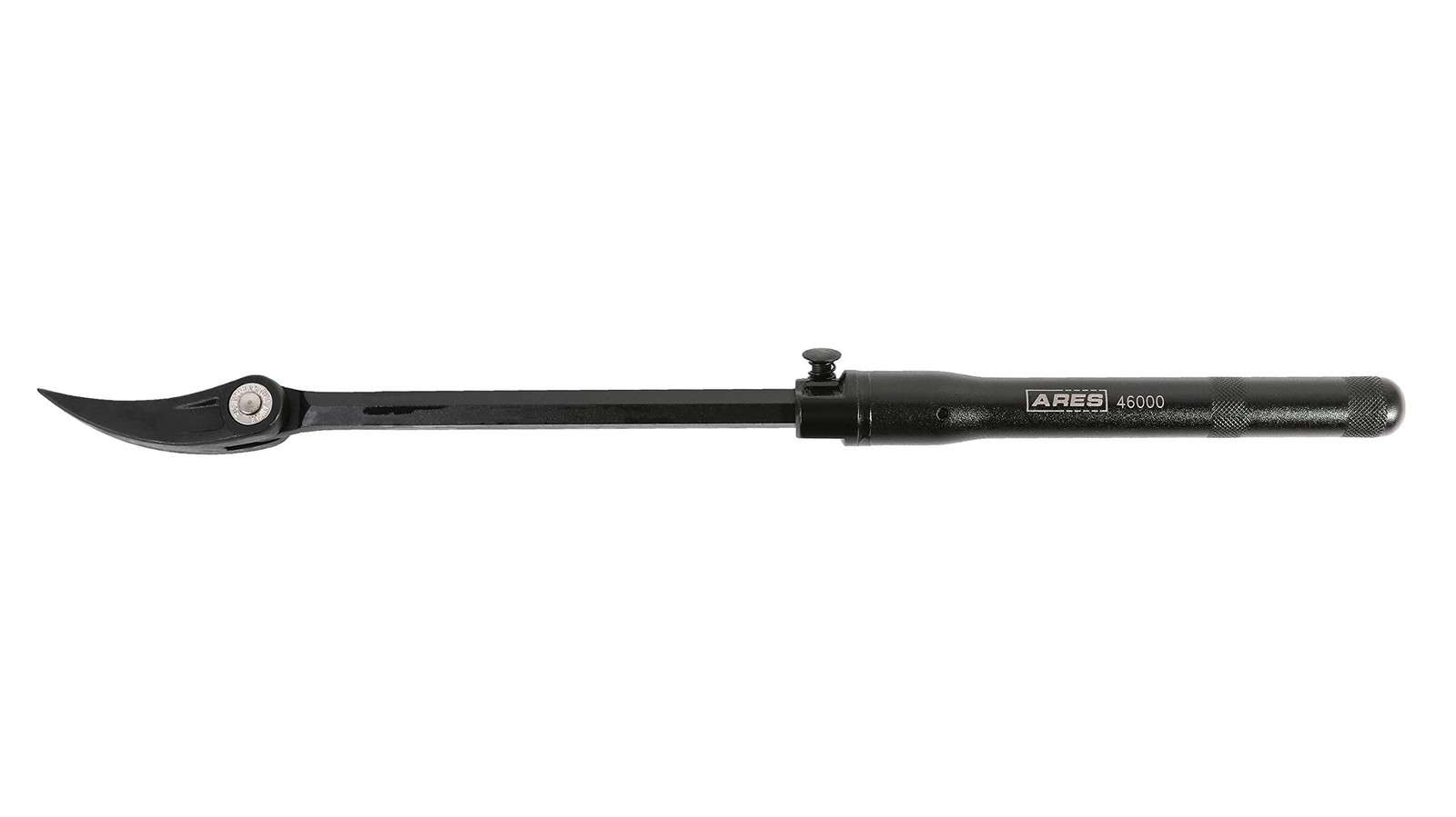 46000-13.3-Inch to 18.5-Inch Pry Bar - Indexable Bar, Extendable Reach - 14-P...