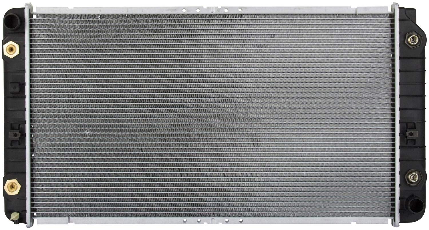 Alum Radiator GM3010138 Buick/Cad Com Chassis 94-96 Fleetwd Rdmst Caprice Impala
