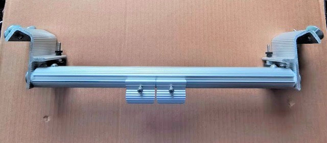Randall May (Yamaha) RM- QSDH Multi Tenor Carrier Backbar