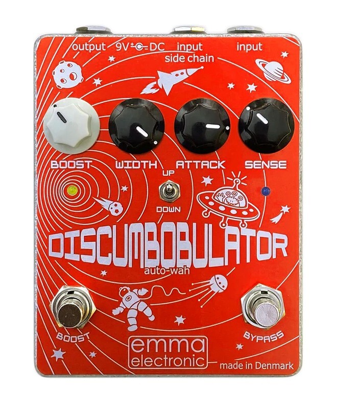 EMMA Electronic DiscumBOBulator V3, BRAND NEW IN BOX! FREE PRIORITY S&H IN U.S.!