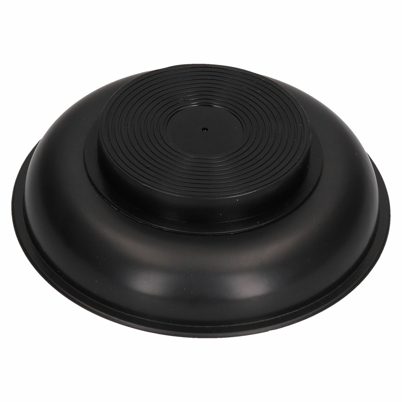 5  x 6" Magnetic Parts Tray Dish Storage Holder Circular Round With PVC Coating