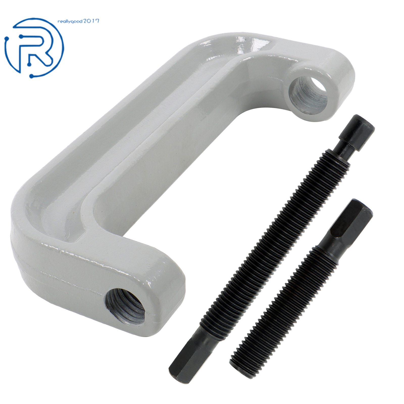 78100 Ball Joint XL C-Frame Press w/ 9.1" Throat Use of Tall & Stacked Adapters