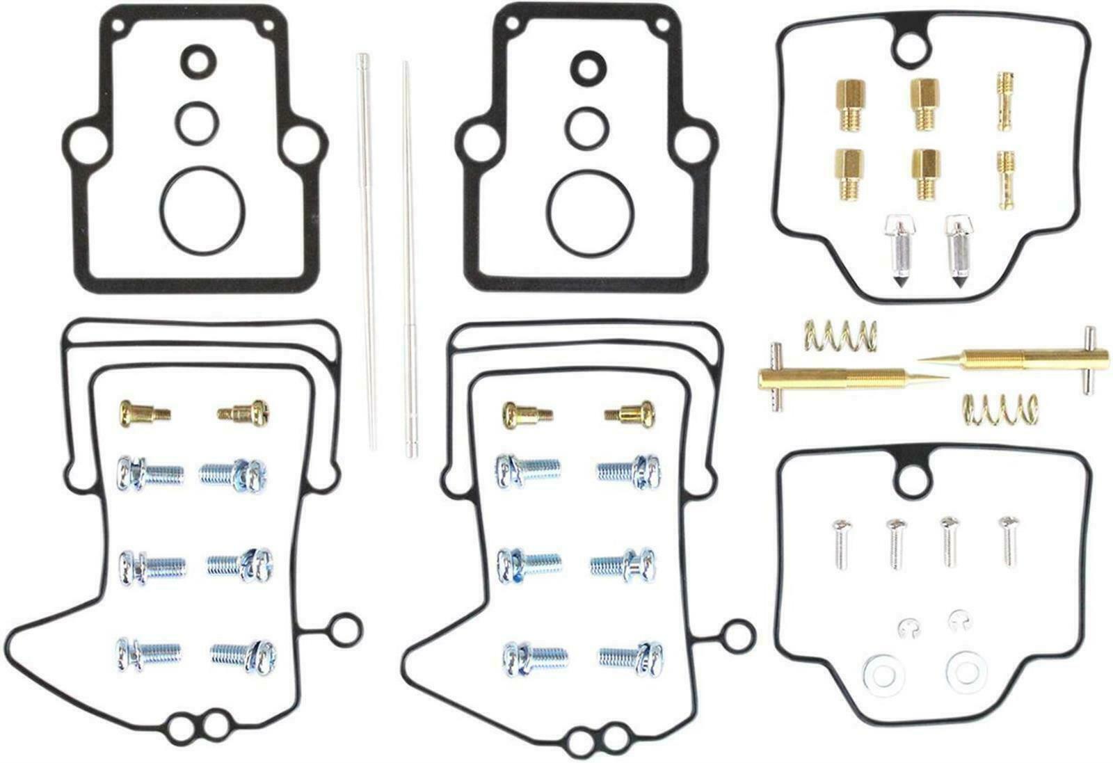 Ski-Doo GSX GTX 800 HO Carburetor Carb Repair Rebuild Kit 2005 2006 Limited