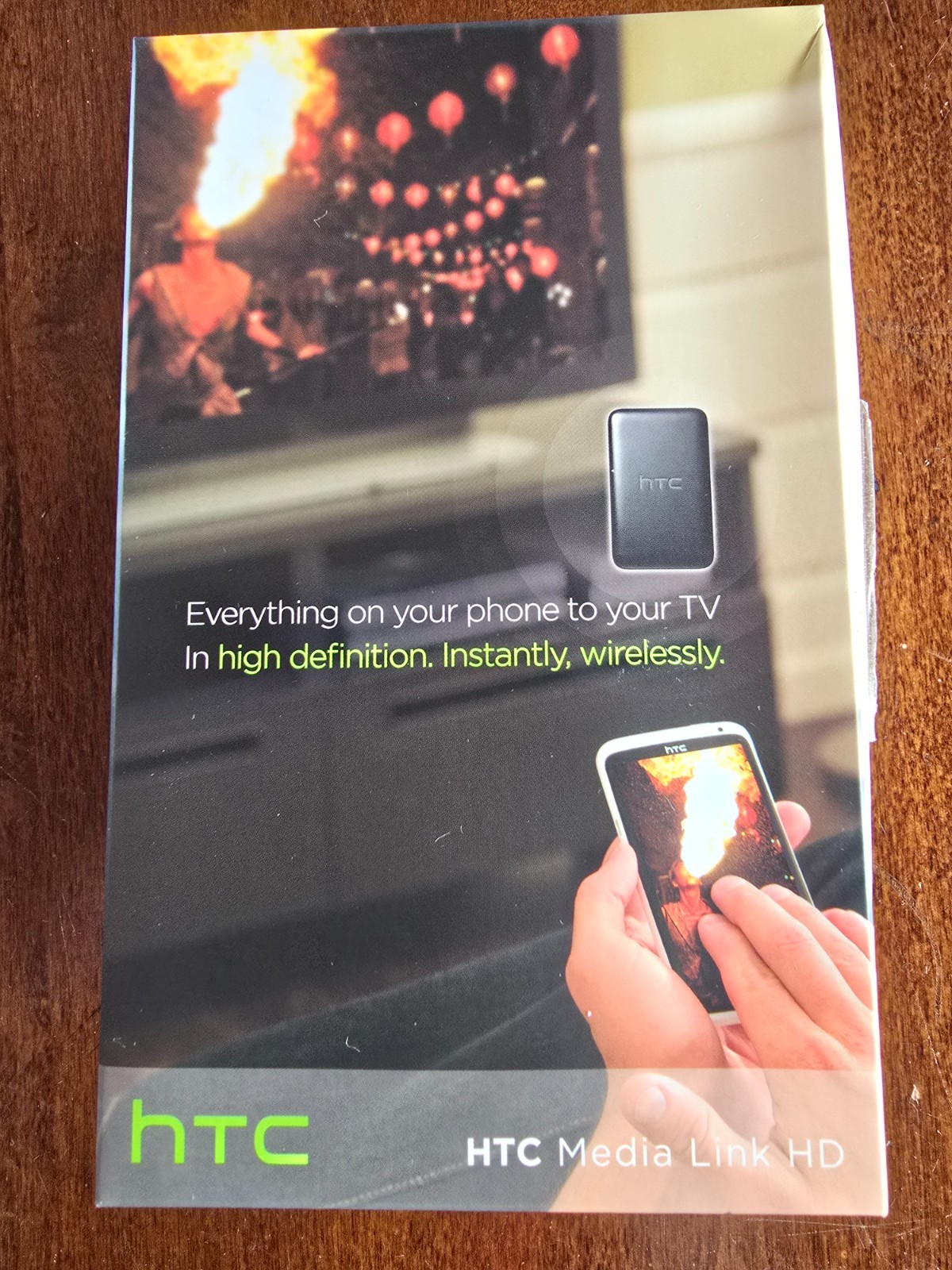HTC media link HD / HTC DG H200 media kink HD / TMOM62967 $ 89.99 msrp