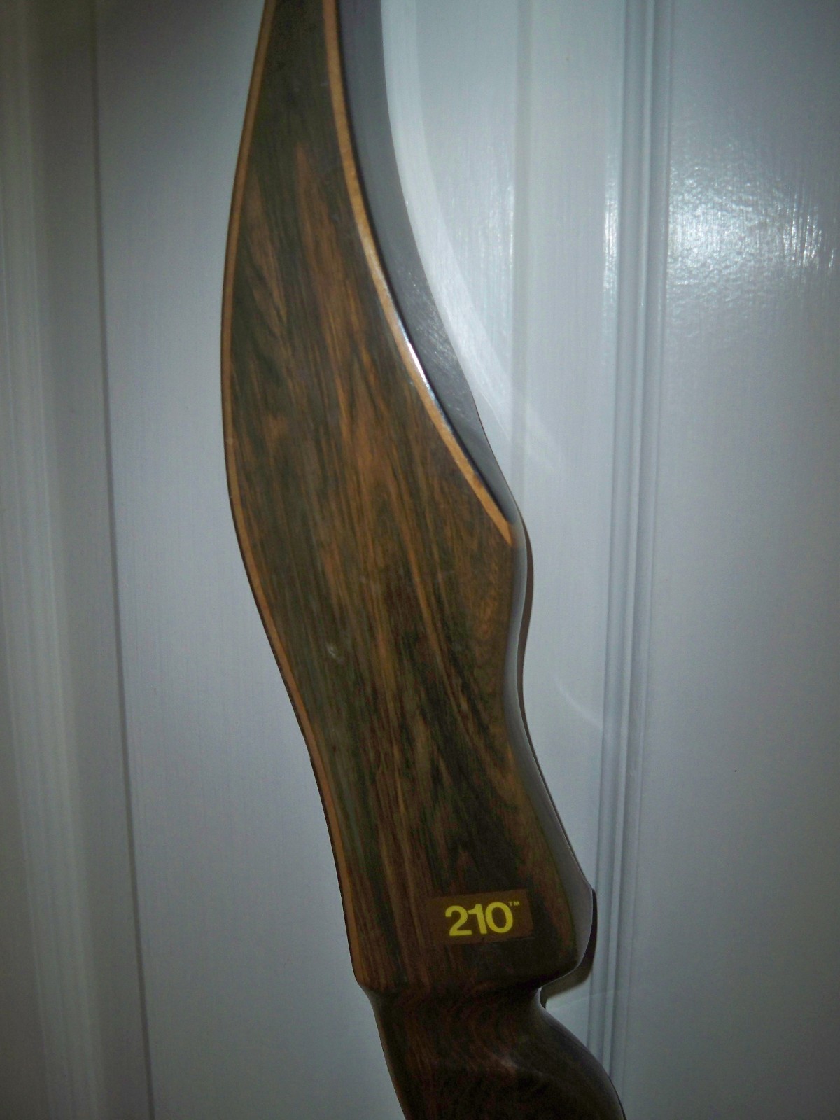 Vintage Ben Pearson LH Draw 48" Compound Archery Bow.