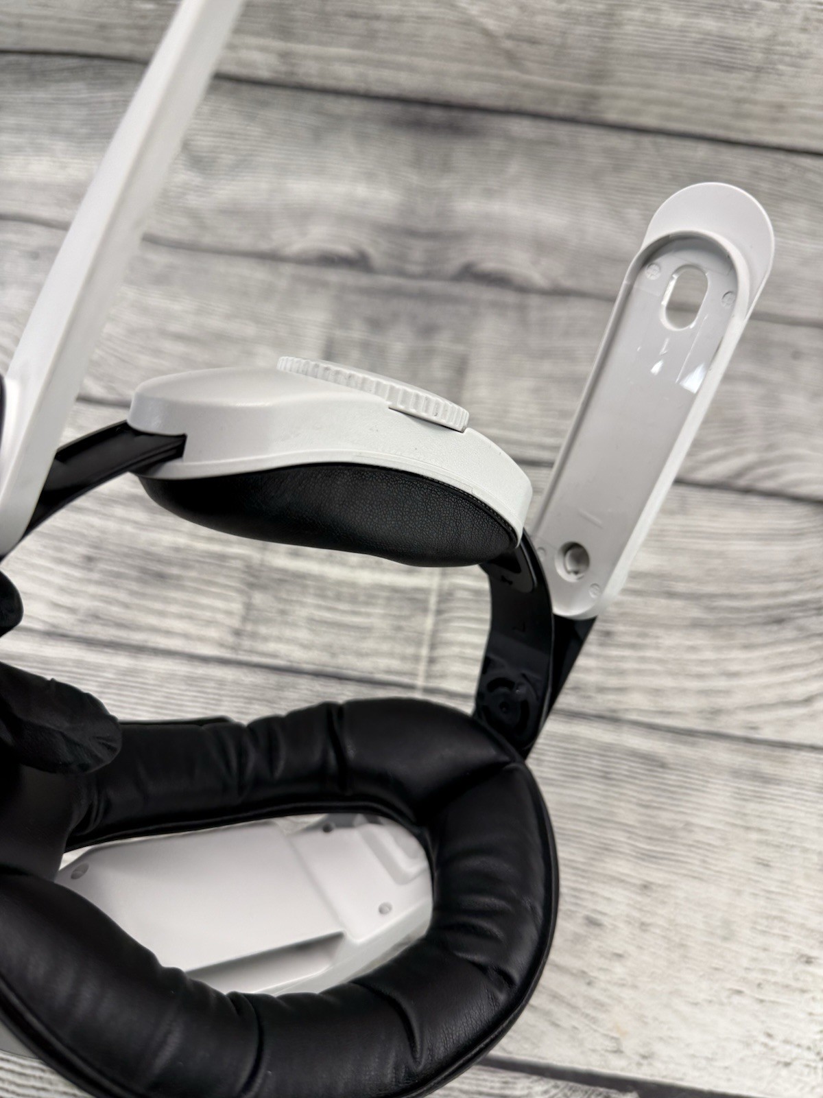 Head Strap for Meta Quest 3/3S/2, Adjustable Elite Strap