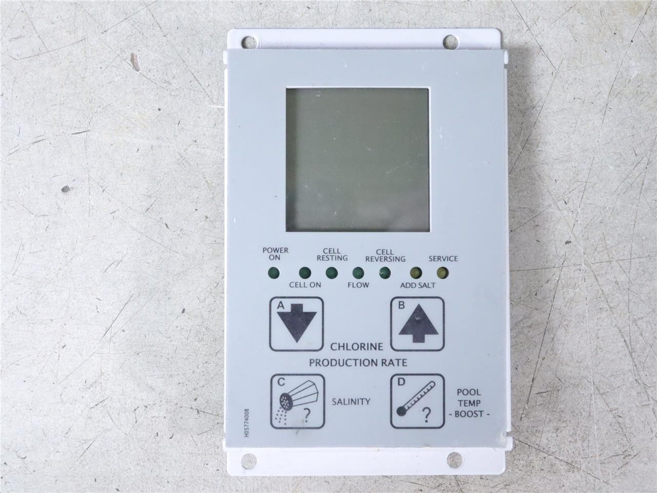 Jandy R0467400 User Interface Board Aquapure Touchpad E0262000A E0261900 D