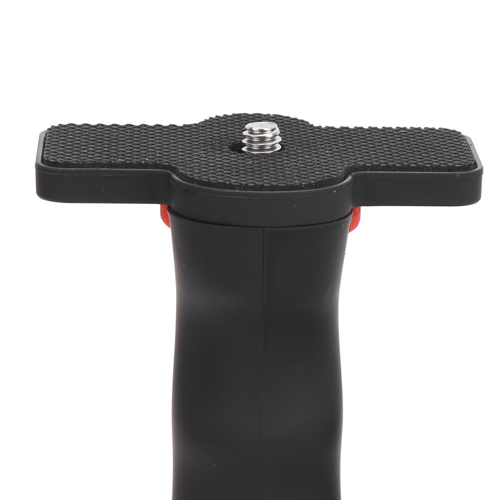 Camera Plastic Handheld Grip Stabilizer Handle Mount Stand with Mobile Phone