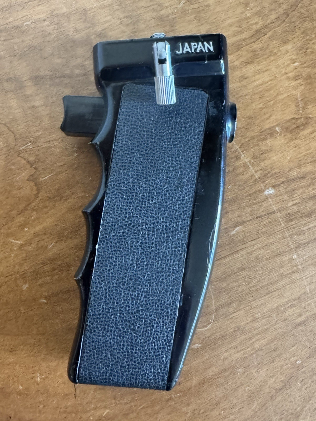Nikon 1st Generation Pistol Grip for F F2 circa 1960 w mount screw MD-2 1 15 12