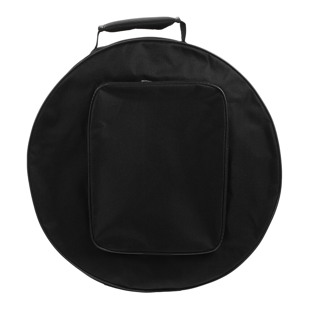 Padded Snare Bag 13-14 inch Padded Portable Snare Drum Case Drum Gig Bag 40*18cm