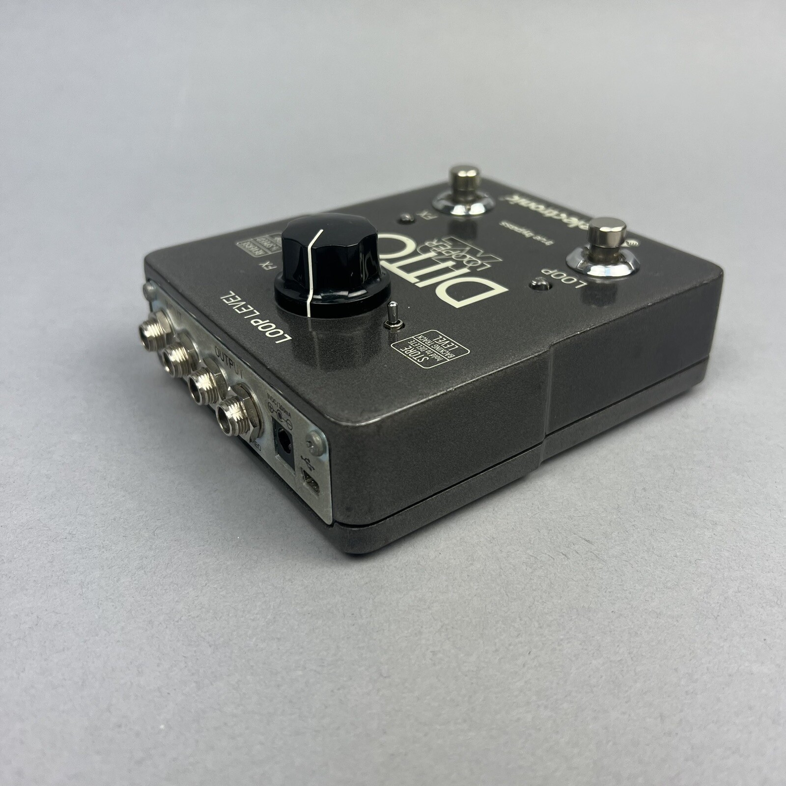 TC Electronic Ditto X2 Looper Loop Sampler True Bypass Guitar Effect Pedal