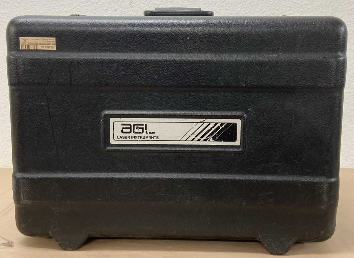 AGL laser Instruments GradeLight 3000