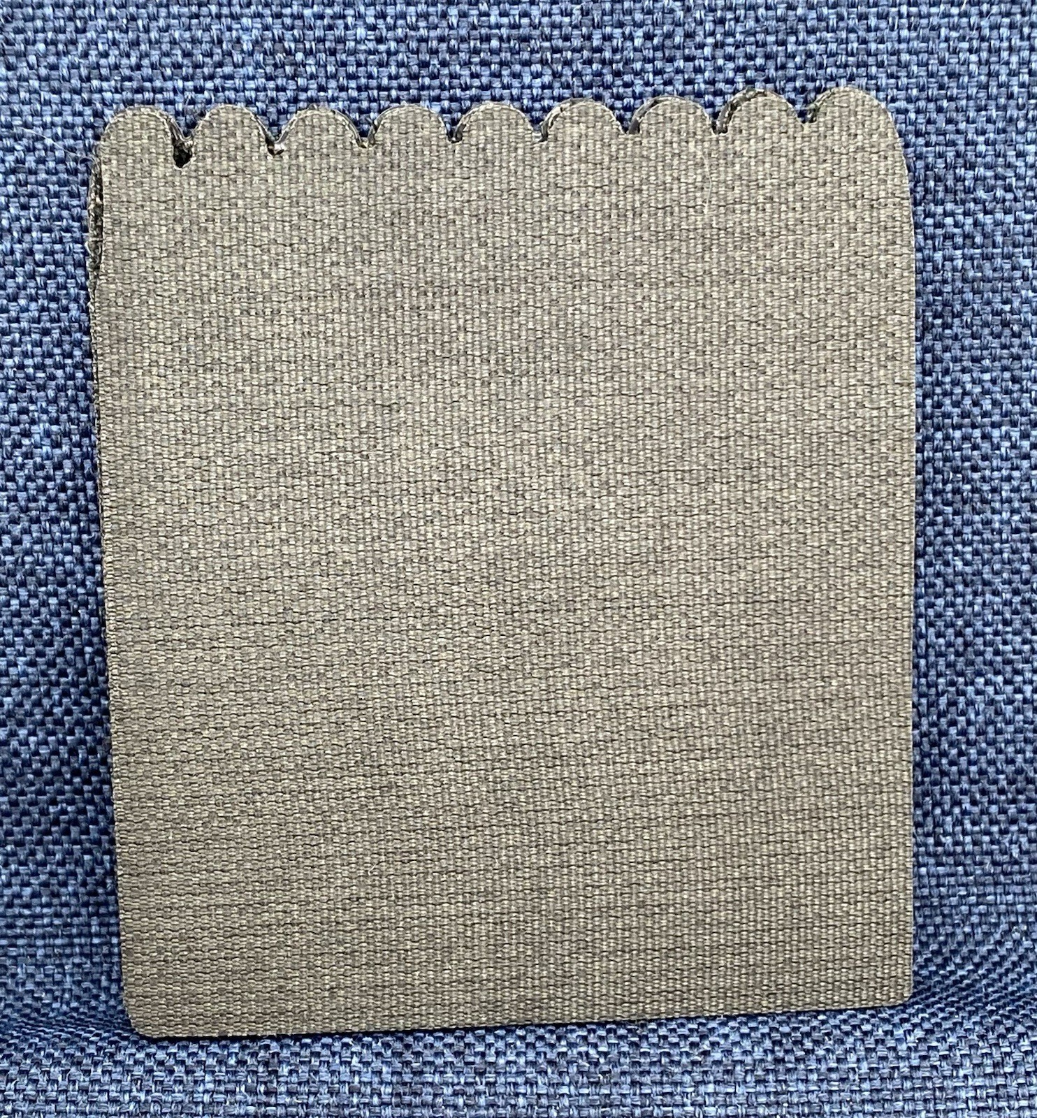 SHOT 💥 Show 2026 “D*ck Notepad” Z-Bolt Electro Optics PVC Patch, Hook/Loop, NEW