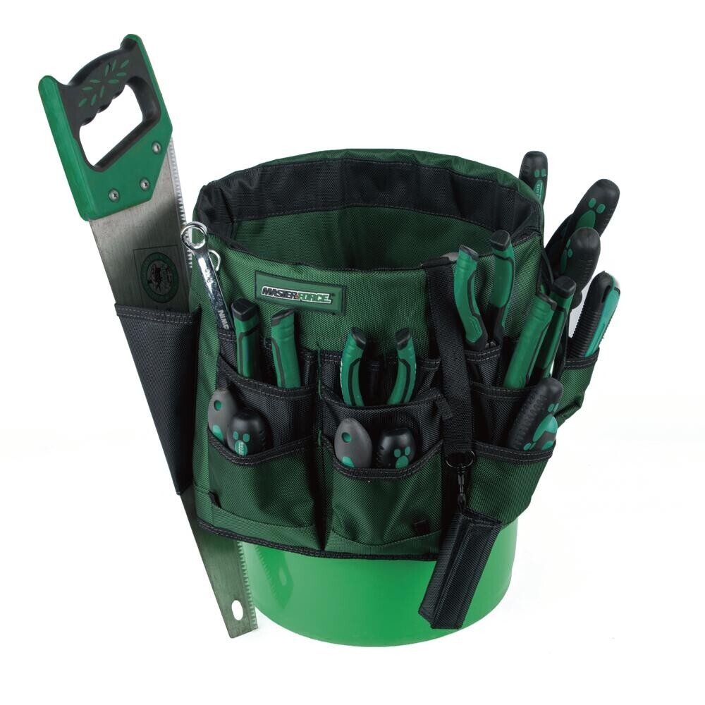 Master force 14" Bucket Tool Organizer Fits 5 Gallon Bucket