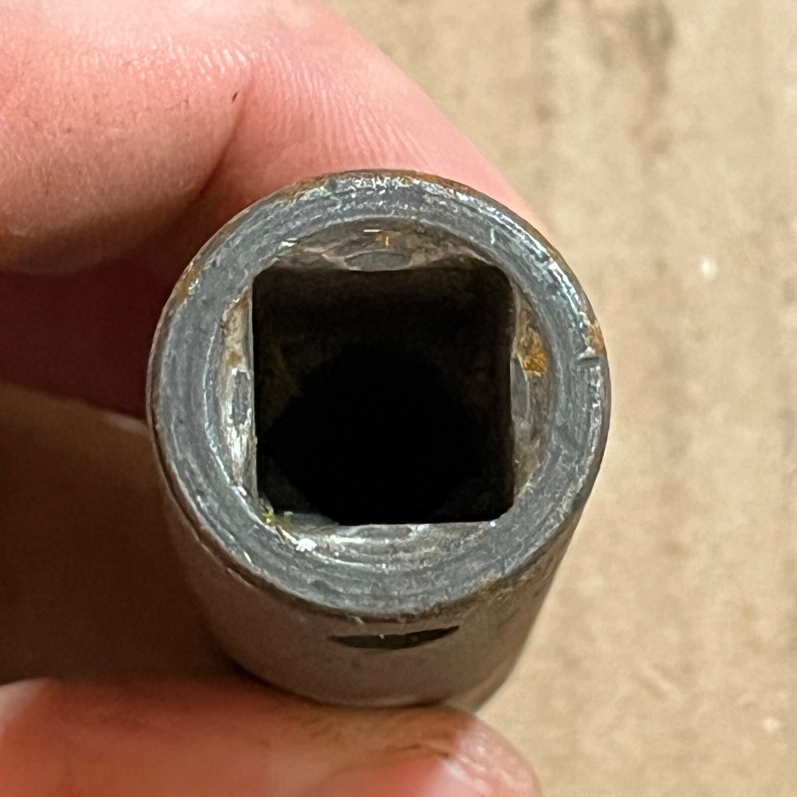 WILLIAMS 14-616, 1/2” DRIVE Deep 6pt Impact Socket, size 1/2” USA - C