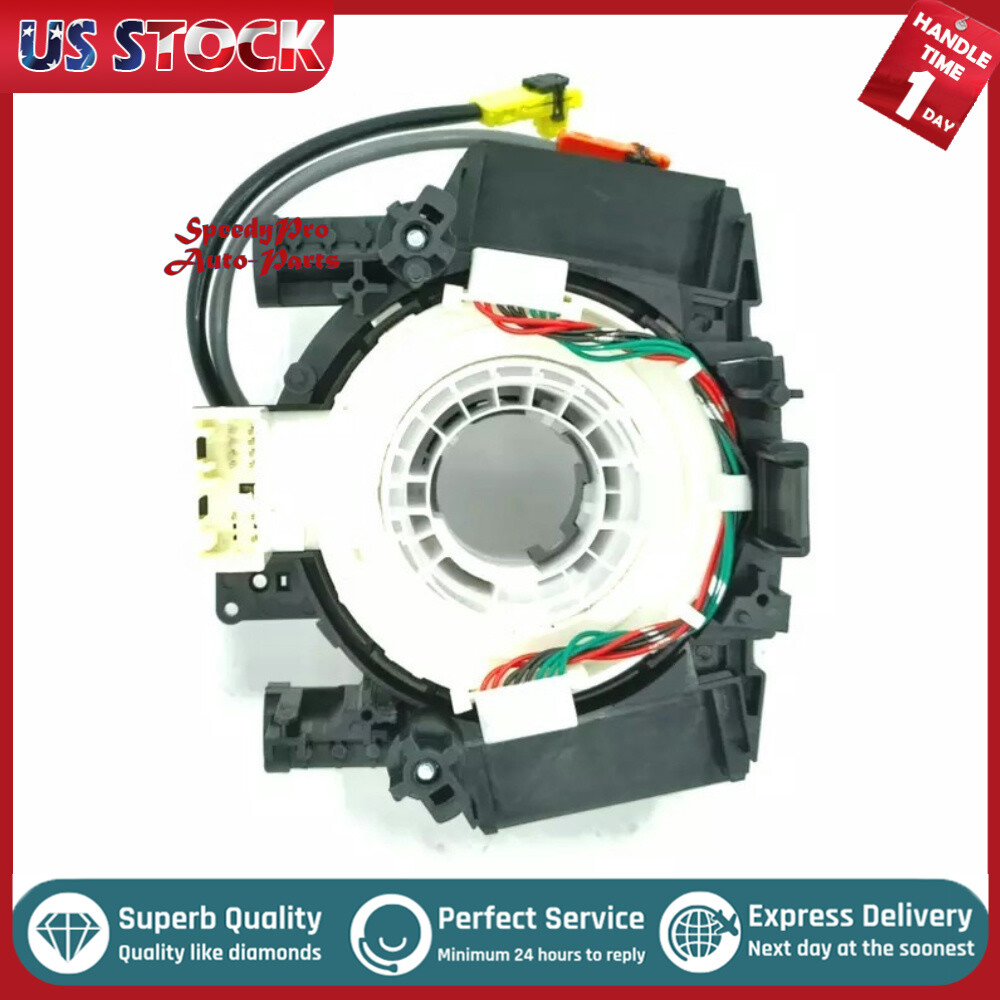 New High-Quality Clock Spring Fit For 2008-2015 NISSAN ROGUE 2.5L B5567-CB69D