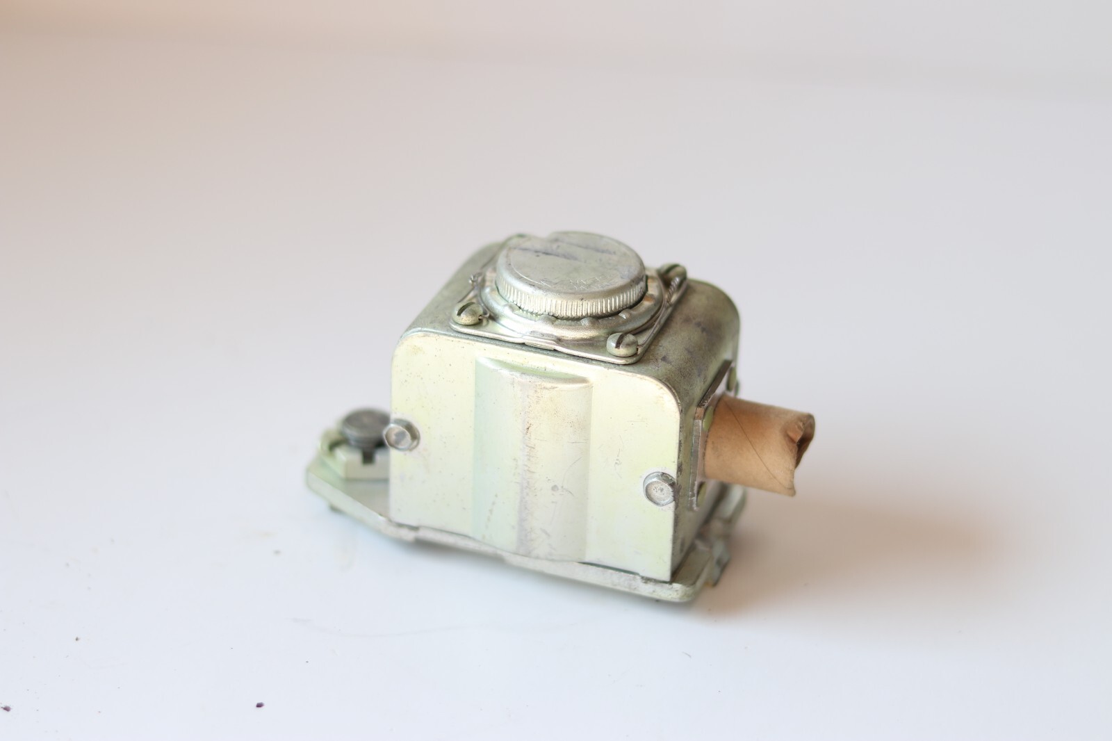 WWII 24 volts DC Gun Solenoid Type G-9