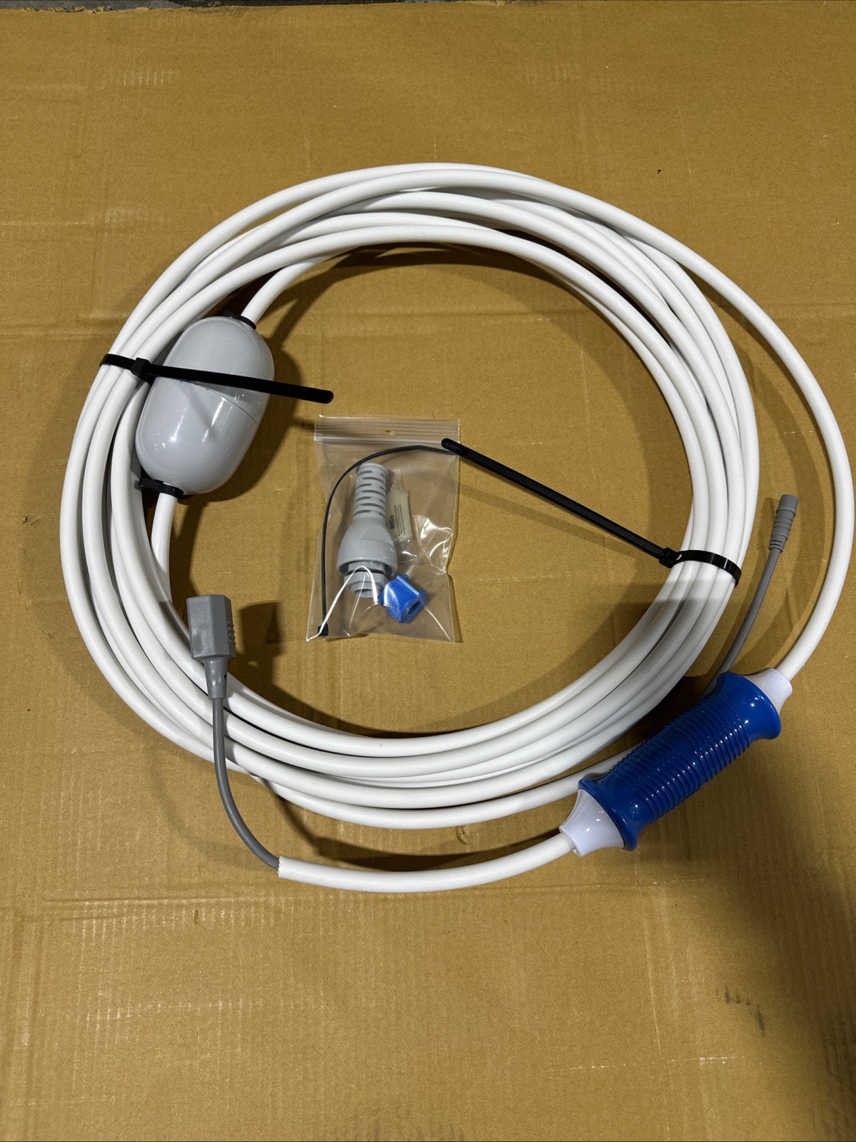 Aqua Products Aquabot Power Cable Assembly Premium Floating 40 Ft A1624002 NEW