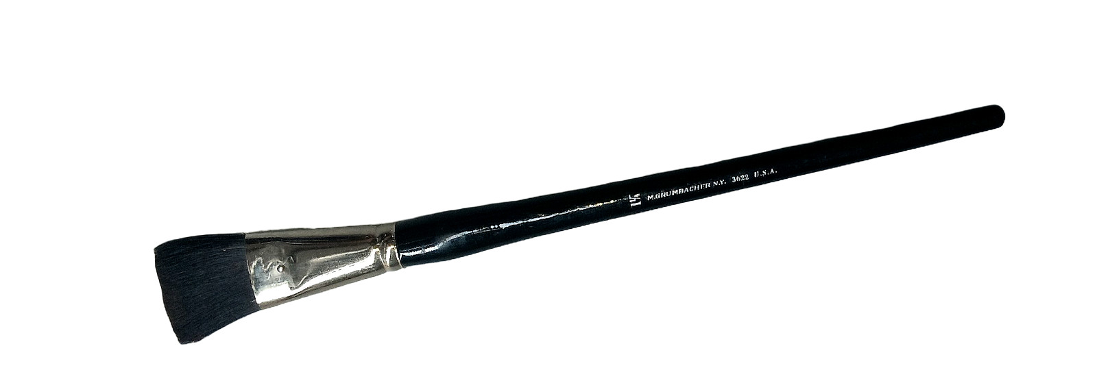 GRUMBACHER KAZANOX 1 1/2 IN   BRUSH NEW OLD STOCK 1980s