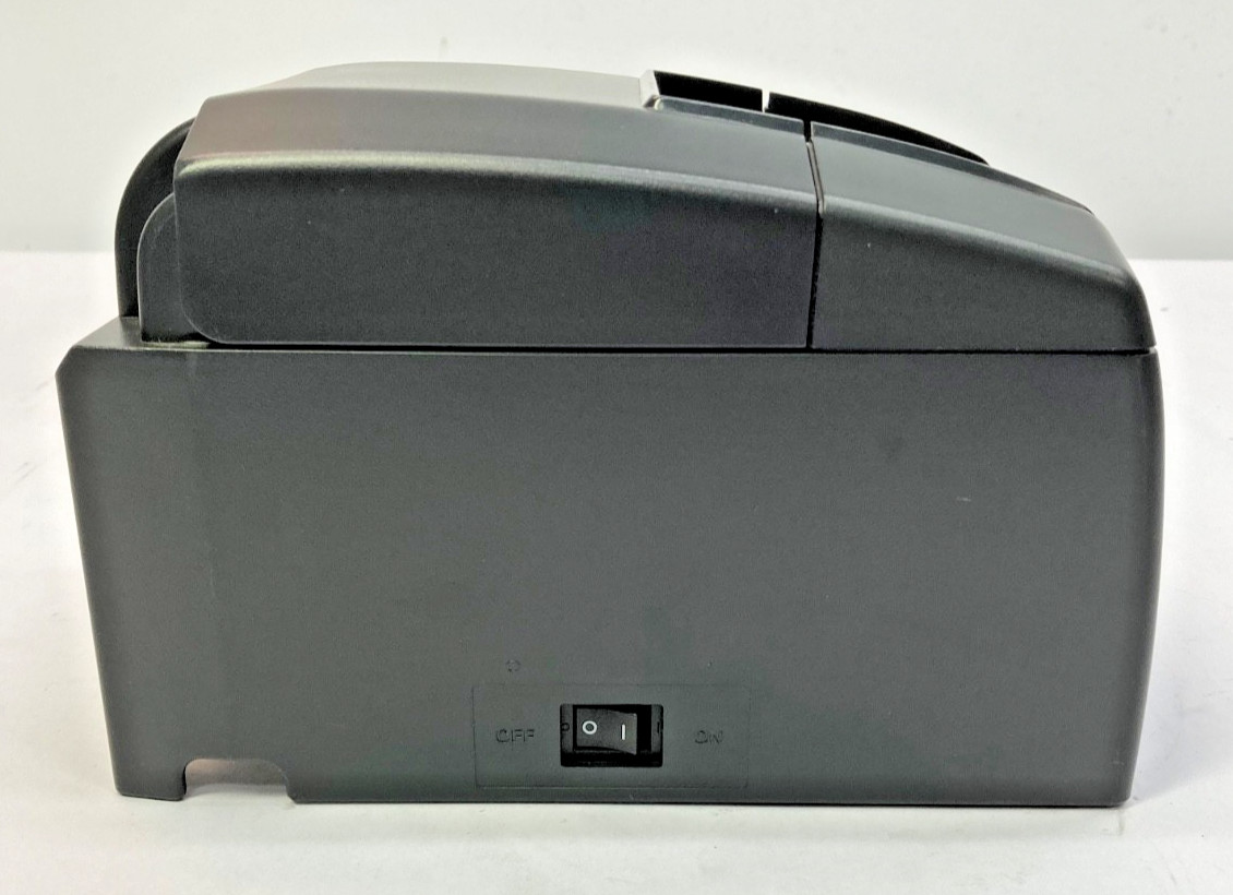 Star Micronics TSP650 Thermal POS Receipt Printer w/ Power Adapter