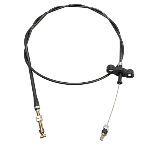 Throttle Cable 18201-7B415 182017B415,Compatible with Nissan Frontier 1999