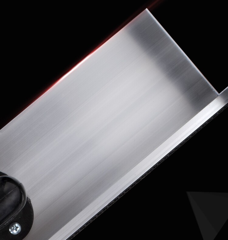 Self Adhesive Drywall Inside Corner Sander Sanding Tool Aluminium Alloy Sand Pap